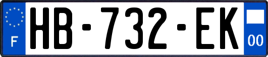 HB-732-EK