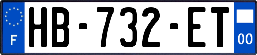 HB-732-ET