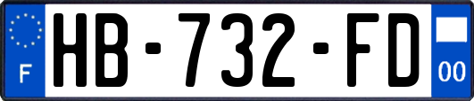 HB-732-FD