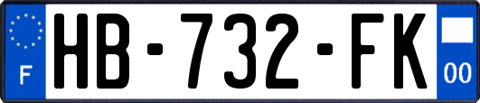 HB-732-FK