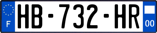 HB-732-HR