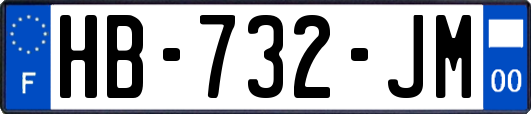 HB-732-JM