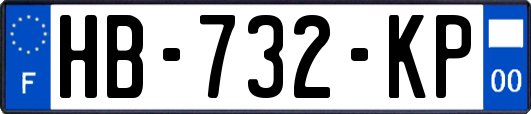 HB-732-KP