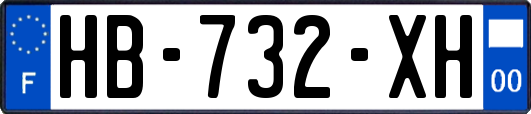 HB-732-XH
