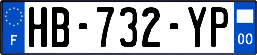 HB-732-YP