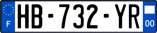 HB-732-YR