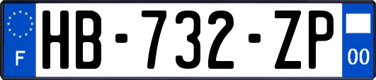 HB-732-ZP