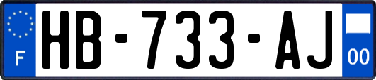 HB-733-AJ