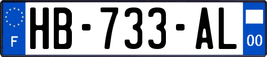 HB-733-AL