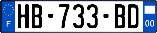 HB-733-BD