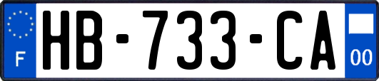 HB-733-CA