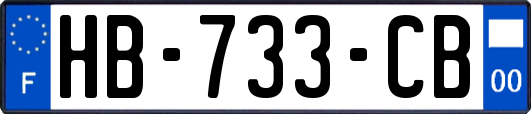 HB-733-CB