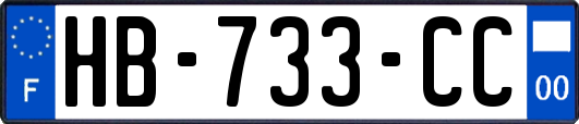 HB-733-CC