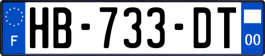 HB-733-DT