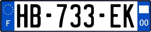 HB-733-EK