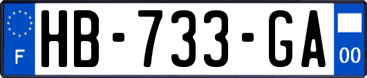 HB-733-GA