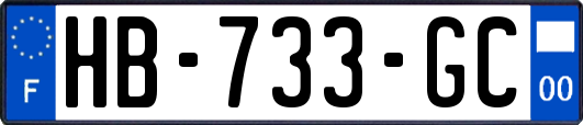 HB-733-GC