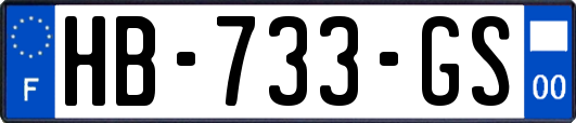HB-733-GS