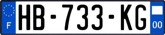 HB-733-KG
