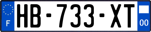 HB-733-XT