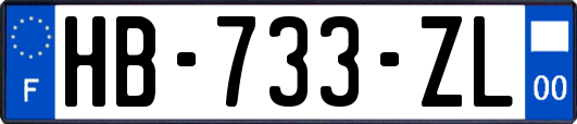 HB-733-ZL