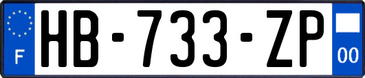 HB-733-ZP