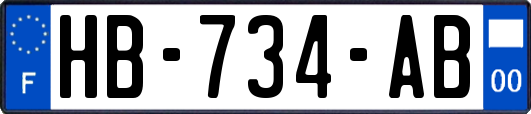 HB-734-AB