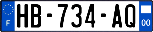 HB-734-AQ