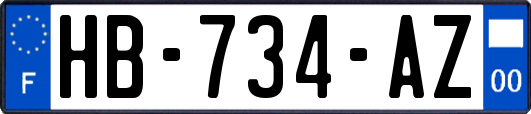 HB-734-AZ
