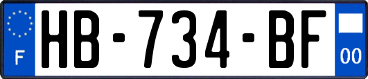 HB-734-BF