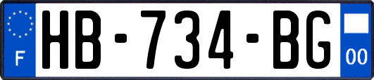 HB-734-BG