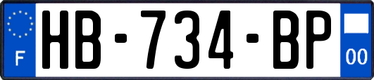 HB-734-BP