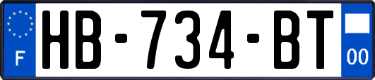 HB-734-BT