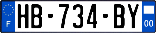 HB-734-BY