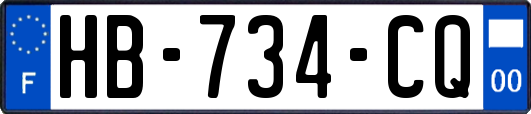 HB-734-CQ