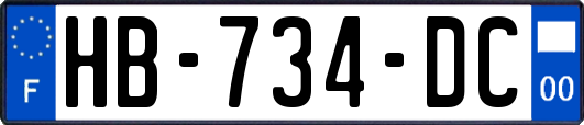 HB-734-DC