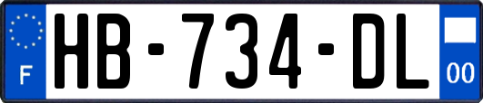 HB-734-DL