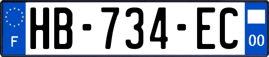 HB-734-EC