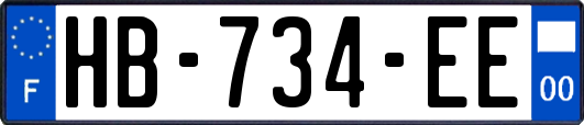 HB-734-EE