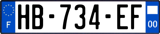 HB-734-EF