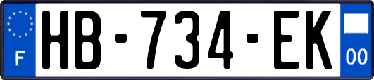 HB-734-EK