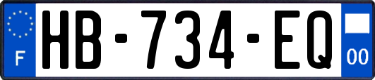 HB-734-EQ