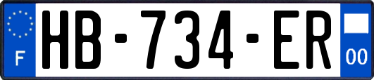 HB-734-ER