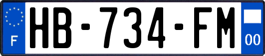 HB-734-FM
