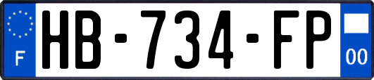 HB-734-FP