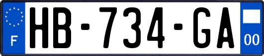HB-734-GA