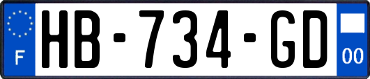 HB-734-GD