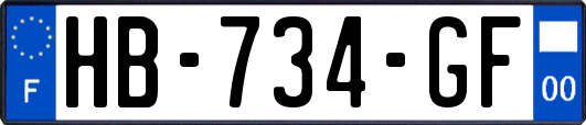 HB-734-GF