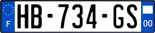 HB-734-GS