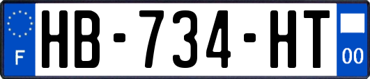 HB-734-HT